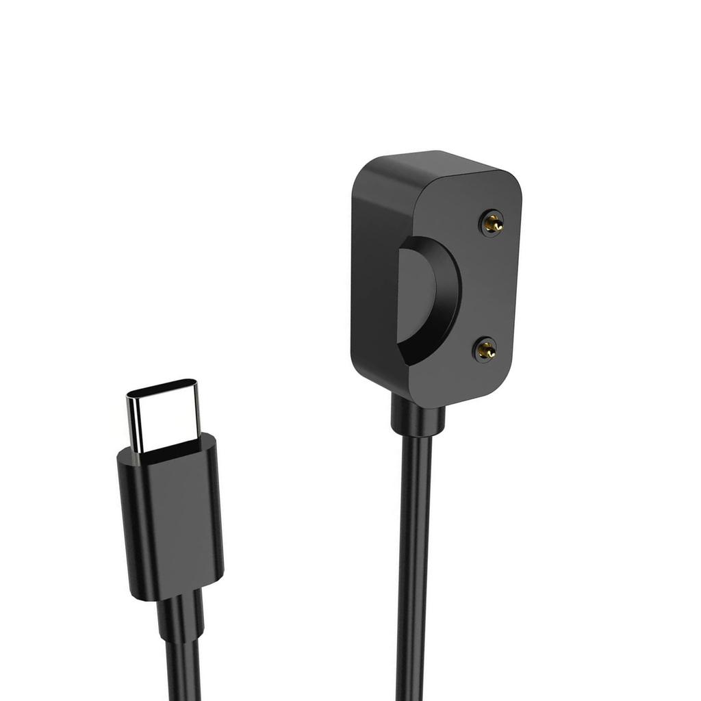 Watch Charging Cable ABS Charging Cord Convenient & Stable Charging Cable Strong Magnetic Connection for Fit3 Watch