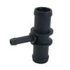 Coolant Water Pipe Tee Connector Car Engine Coolant Hose Connector For BMW For MINI Cooper S R53 17127518614