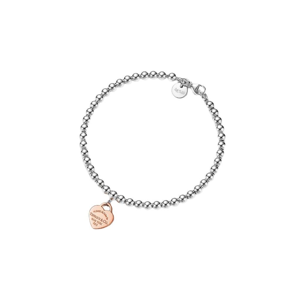 TIFFANY & CO. Bracelets Women's Silver GRP12058
