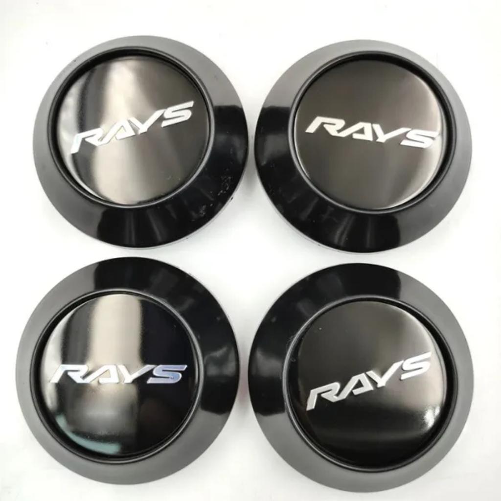 4 шт., 68 мм, черные лучи, колпаки для центральных колес автомобиля, колпаки для ступиц, колпаки для колесных дисков, эмблемы, значки, наклейки с логотипом