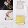 2 в 1 кухонный распылитель масла герметичный герметичный флакон для контроля масла кухонные принадлежности