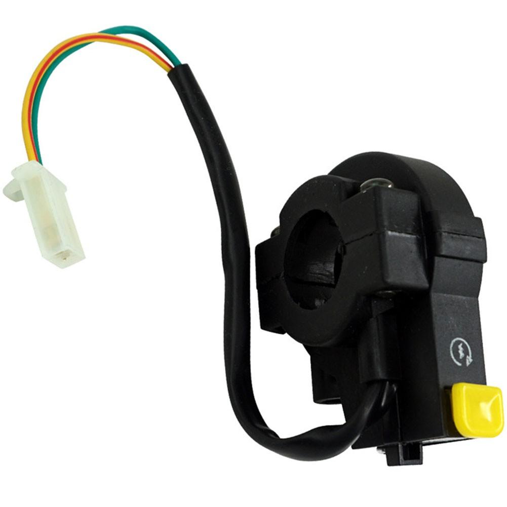 Innovative Design Motorcycle Handlebar Start Switch 22mm Accessory