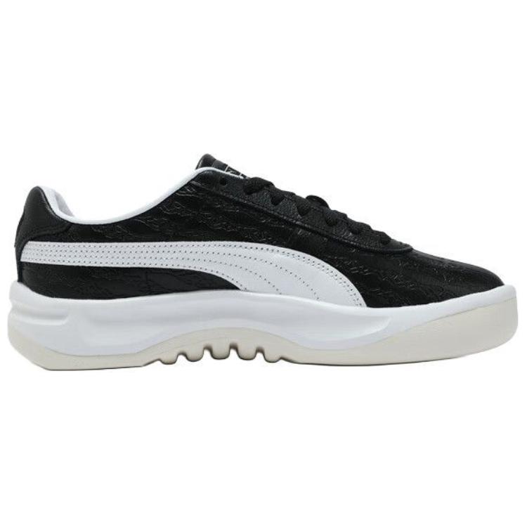 Puma R78 Унисекс Puma Белый Серый Фиолетовый Низкие Кроссовки Lifestyle 401847-01