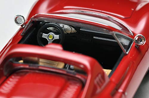 Tomica Limited Vintage 1/64 TLV Dino 246GTS Red Finished Product