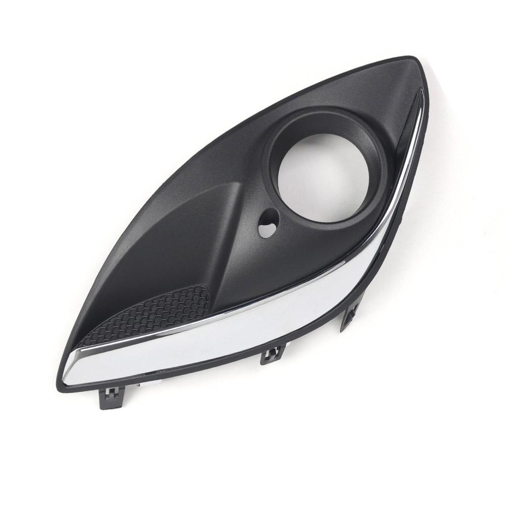 For 11-14 Vauxhall Opel Corsa D Front Right Bumper Fog Light Grill Strip 1400867