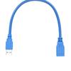 Кабель данных USB 3.0 "папа-мама", удлинитель для корпуса жесткого диска, подключение принтерного оборудования