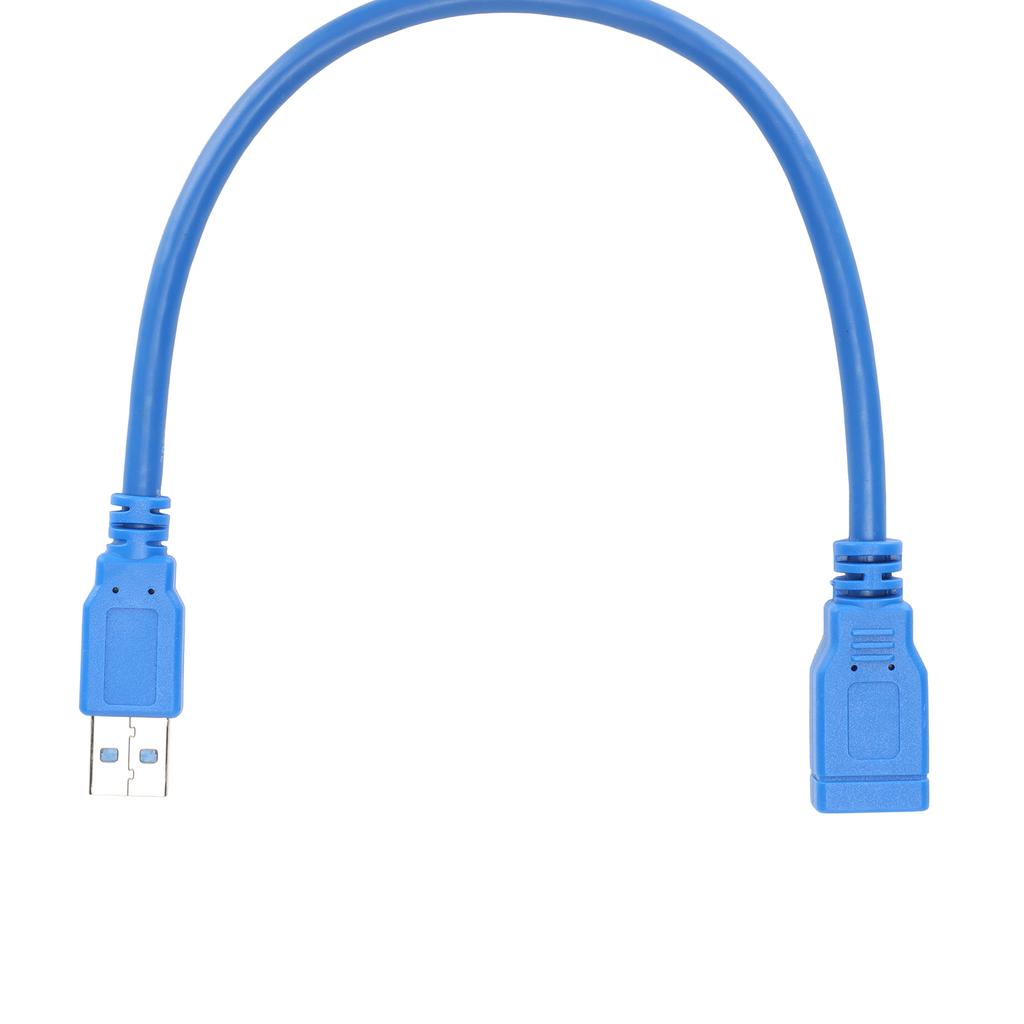 Кабель данных USB 3.0 "папа-мама", удлинитель для корпуса жесткого диска, подключение принтерного оборудования