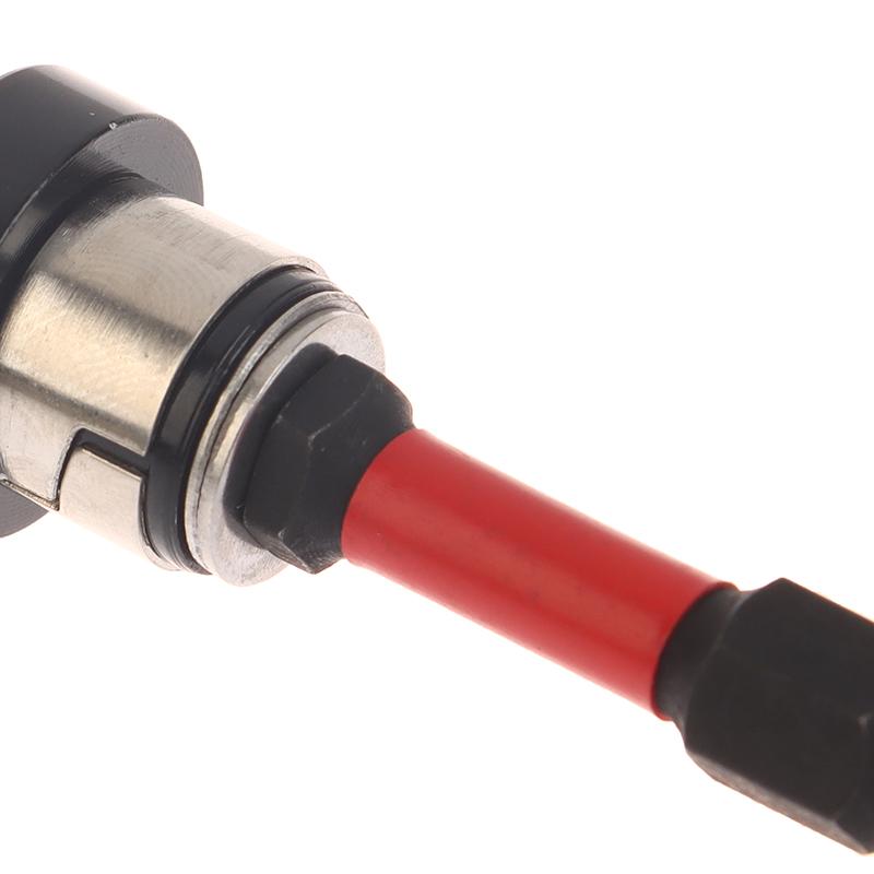 Positioning Screwdriver Bits Drywall Screw Bits 50Mm Gypsum Board Plasterboard Screws Locating Batch Head Drilling Tools