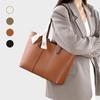 Large Capacity Tote Bag, Women's Shoulder Bag, Fashionable Work Commuter Trendy Handbag, High-end Large Bag