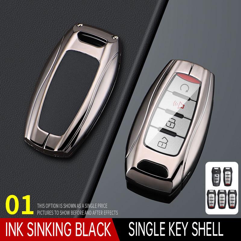 Haval Key Cover: Compatible with H6, Chitu, 3rd Gen M6Plus, First Love, Big Dog, H7, Xiaolong, H9, and 23 other models.
