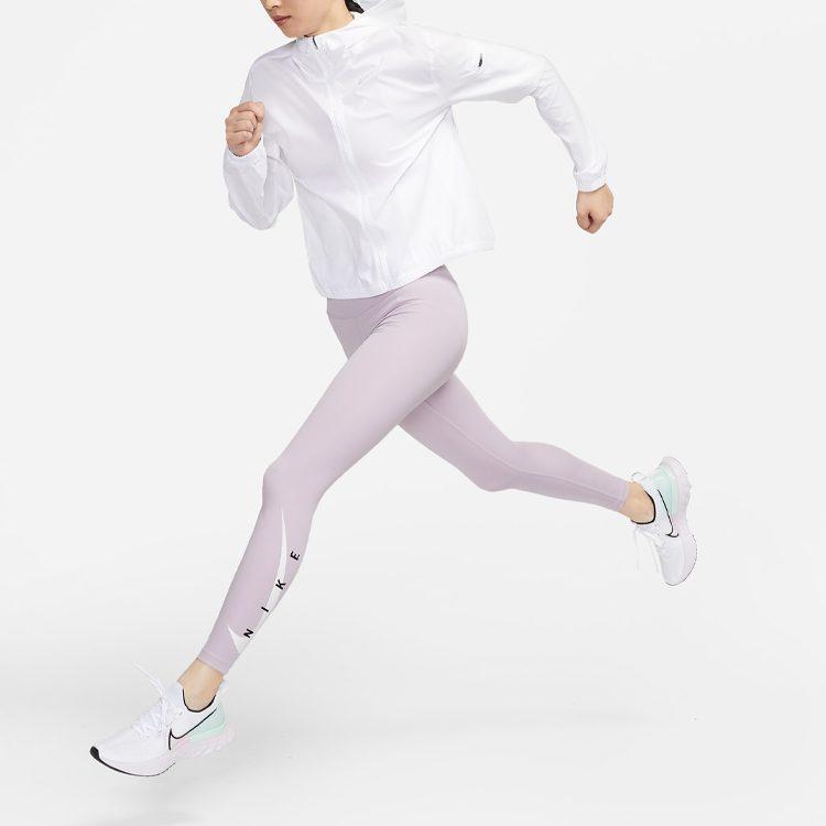 Nike Куртки Женские Белые С Капюшоном Умеренные Другое DQ1062-100