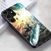 Anime Films Phone Case For Samsung S26 S25 Edge Ultra S23 S22 S21 S20 Ultra Plus S24 Fe A54 A53 A25 Glass Cover