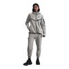 Nike Женская толстовка с капюшоном Windrunner на молнии с флисовой подкладкой