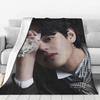 [USED] BTS Blanket Beautiful Days Taehyung V V