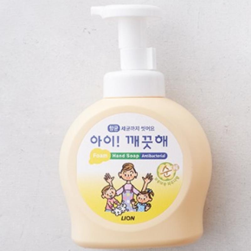 Clean Kids Hand Wash Sun 490ml
