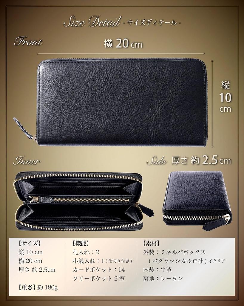 Мужской длинный кошелек Eledita Minerva Box (военно-морской флот)