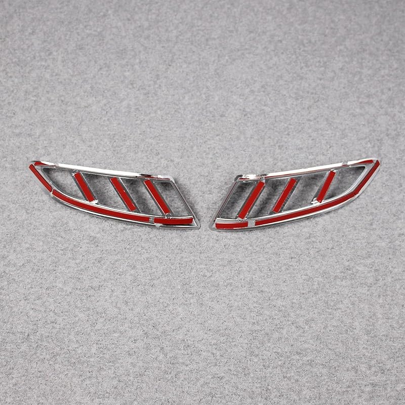 RUIQ toyota новая модель land cruiser 250 series эксклюзивный внешний вид переднего крыла декоративный боковой воздуховод воздуховод евро воздуховод наружная боковая дверная рамка