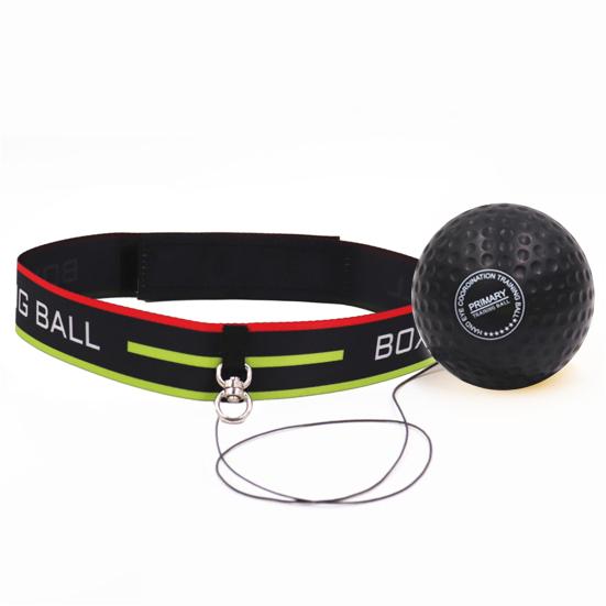 Набор боксерских мячей Yousheng с повязкой на голову, регулируемый, легкий, портативный, скорость удара, боксерский мяч, средство для тренировки координации рук и глаз