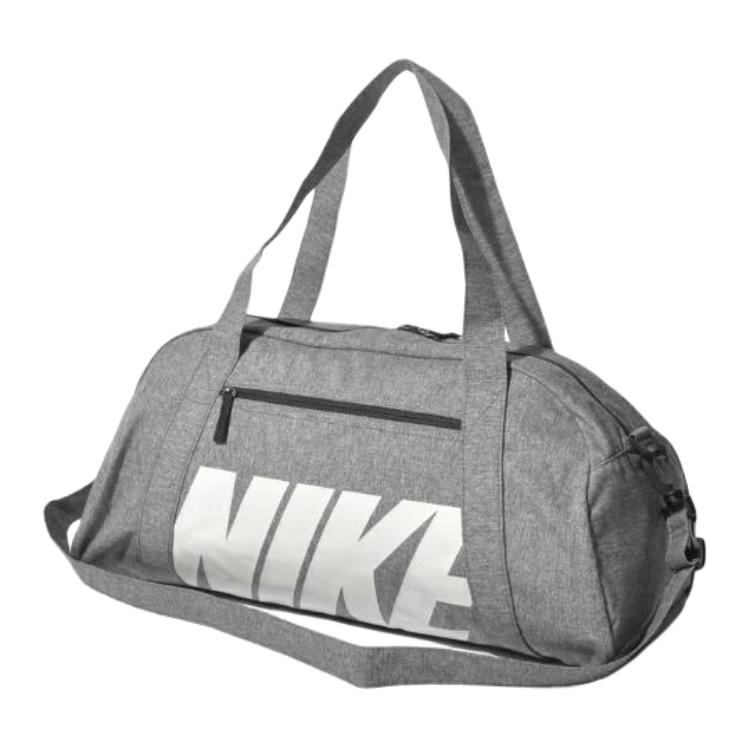 Nike Club Gym Canvas Tote Shoulder Travel Bag Fitness Bag Unisex Bags Gray BA5490-017