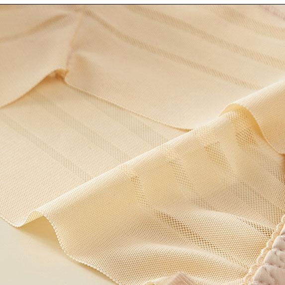 Sexy Lace Hollow Briefs for Women Mid Rise Lace Panties Comfortable Breathable Underwear Large Size