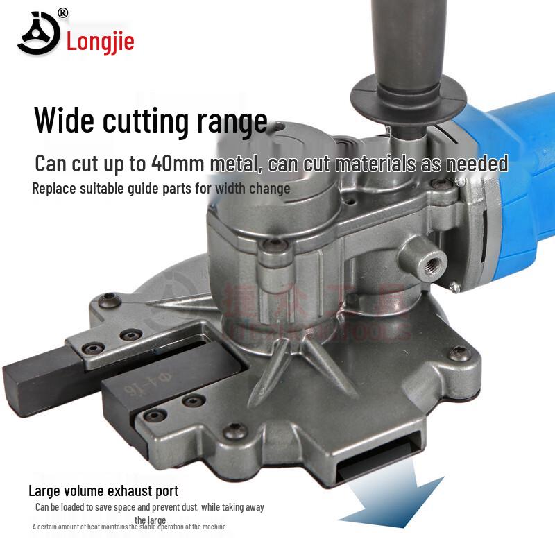 Kalei FC-40 Electric Handheld Cold Cut Saw CN plug (adapter included)