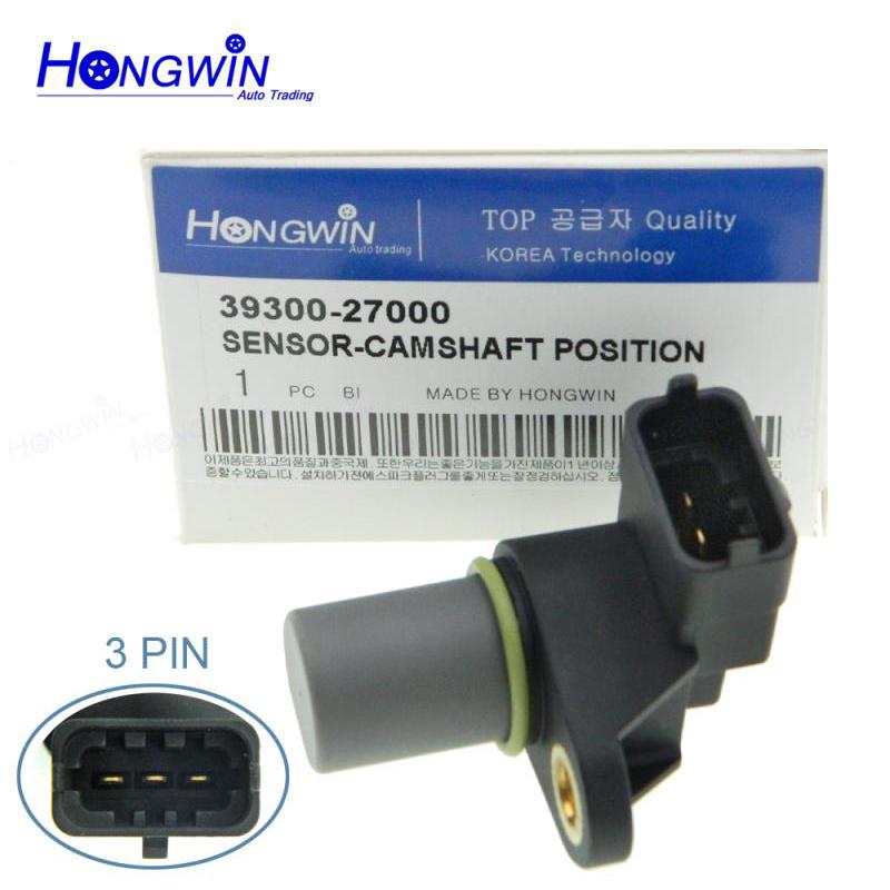 39300-27000 Camshaft Position Connector For Hyundai Santa Fe Tucson Trajet Elantra 2.0L GETZ I30 ACCENT & KIA 3930027000 0903121