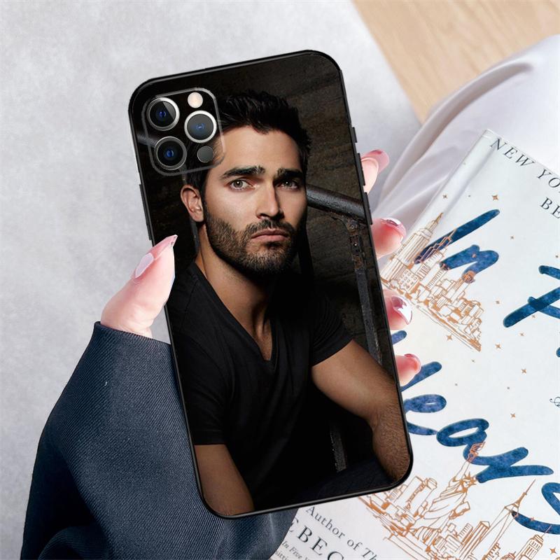 Чехол для телефона Teen Wolf Дерек Хейл для iPhone 15 16 Pro Max 11 12 13 Mini 14 Pro Max XR 15 16 Plus 16e Чехол Coque