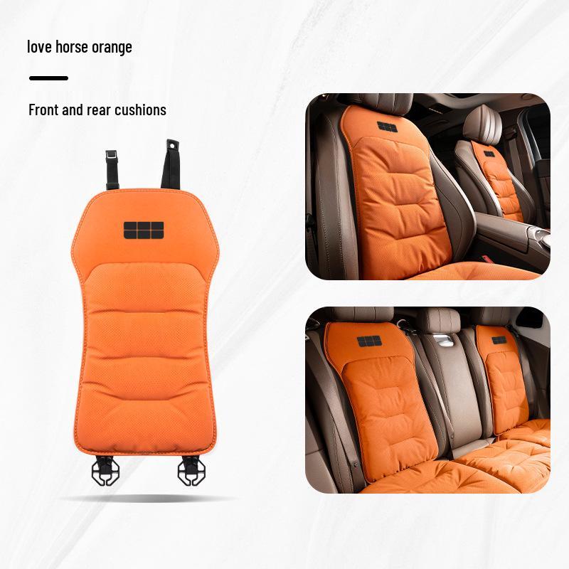 Подушка на сиденье автомобиля Geely Galaxy E5/L7/L6/E8/Xingjian 7 - Всесезонная, дышащая, с вентиляцией