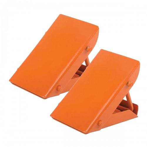 Silverline Wheel Chock (Pack of 2)
