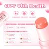 PINKFLASH - Многофункциональный водянистый стик-румяна - 6 цветов