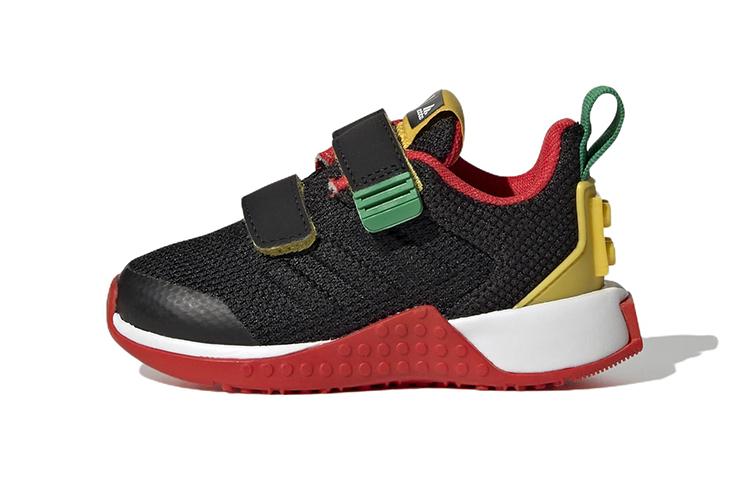 adidas Sport Pro LEGO X 'Черно-красный' HP2113