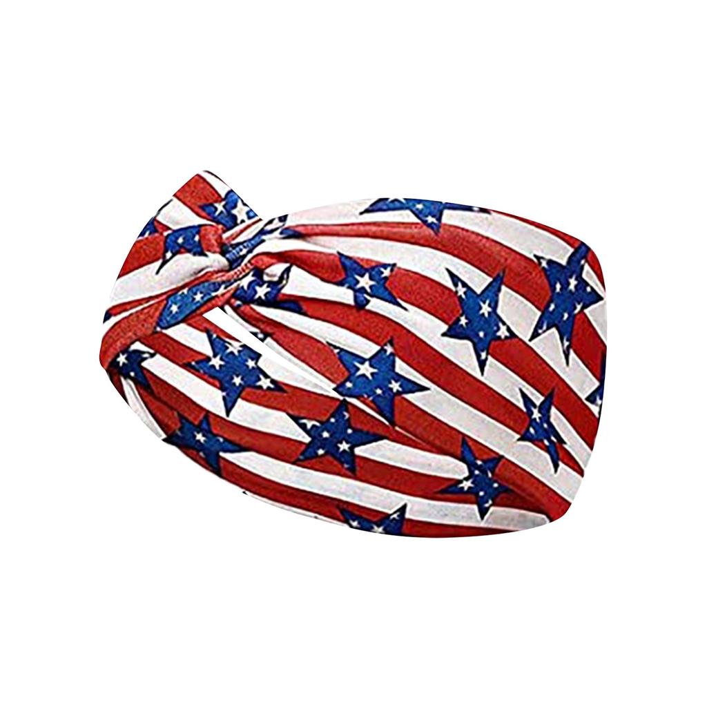 Independence Day Decorative Headband, Sports Decorative Party Headband