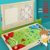 Interactive Parent-Child Educational Puzzle Game: Two-Player Multifunctional Football Toy for Boys and Girls