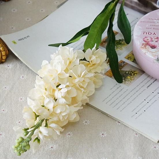 Полезный поддельный цветок, яркий, длительный, высокая имитация