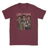 Steve Harrington 2025 Tv Show Tshirts Unisex  Funny 100 Cotton Tee Shirt Crew Neck Short Sleeve T Shirts Party Clothes