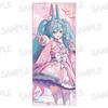 Vocaloid Hatsune Miku  Ayakashi Stage Face Towel Gyokuto