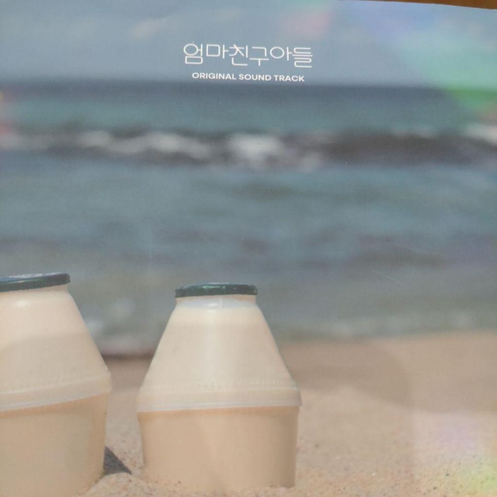 [USED] Mr. Perfect Script Collection, OST Set