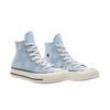 Converse Chuck 70 High Вышитые ромашки - Синий Это Унисекс Кроссовки Белый Черный A16763C