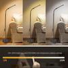 LED Floor Lamp For Living Room Adjustable Gooseneck Stand Light Dimmable Indoor Bedroom Standing Reading Light Office Decoration