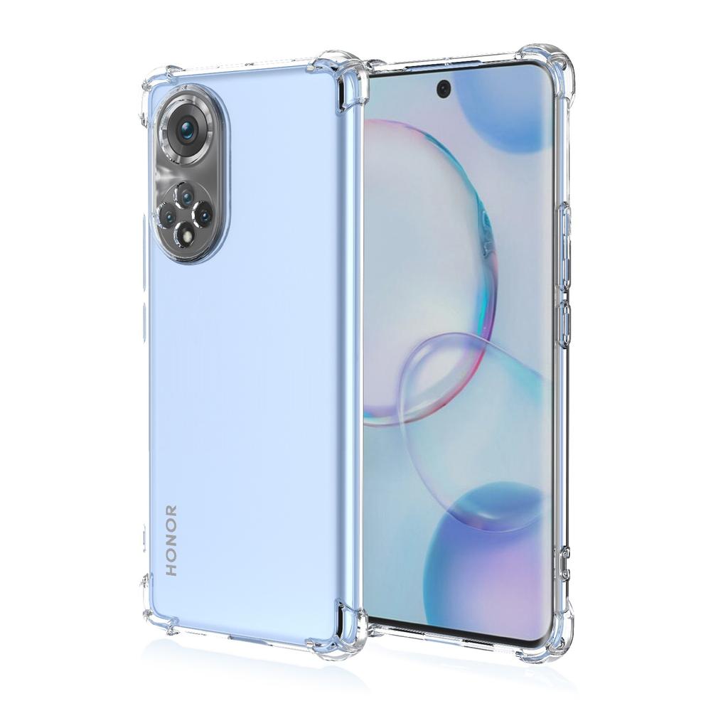 Прозрачный милый градиентный чехол для телефона, тонкий, устойчивый к царапинам, гибкий чехол из ТПУ, противоударный защитный чехол для Huawei Honor 9X Lite 20 9A 9S 10I 20S 50 60 90