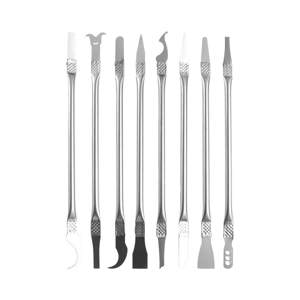 Набор для разборки ЦП, экрана, ручных инструментов, набор для ремонта мобильного телефона, инструмент для вскрытия телефона, разборка, поддевание