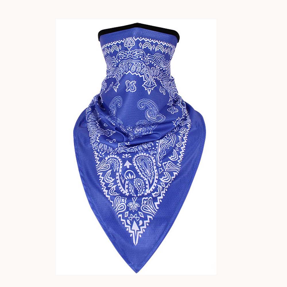 Cycling Bike Ski Headwear Windproof Dust Balaclava Scarf Wrap Neck Cover Bandana