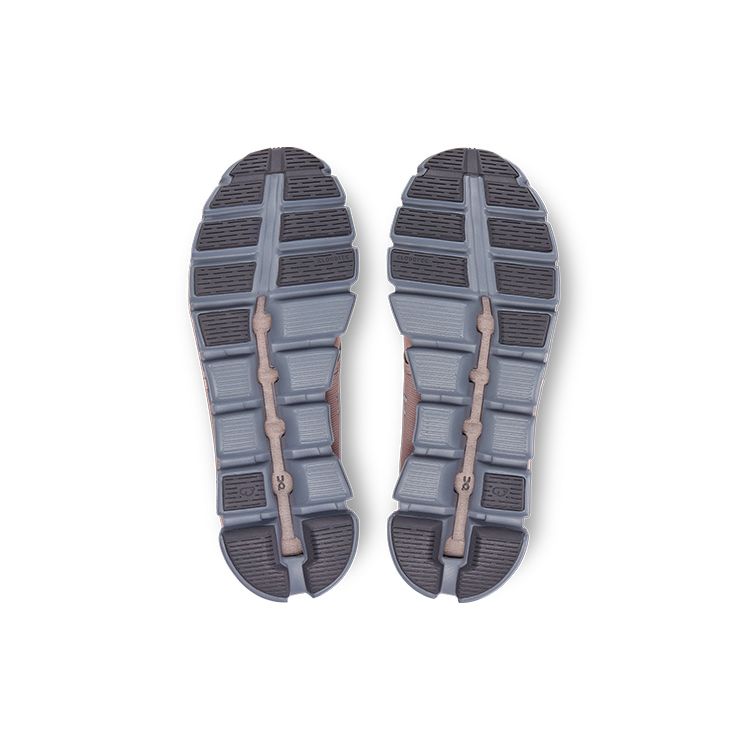 ON Cloud 5 Rose Fossil Женские кроссовки Розовый 59.98527
