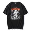 2026 Новые футболки Lady Gaga Mayhem Унисекс Высокое Качество Хип-Хоп Хлопковые Футболки Мода Мужская Эстетичная Ретро Одежда футболка