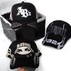 Brand New Original Hat, 5-piece Suede Baseball Cap, Sad Boys Hat, Curved Brim Hat, Gorra El Mago
