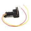 2 Pin Fuel Pump  Wire Harness Connector For Webasto for Eberspacher Heater