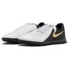 Nike Phantom GX 2 Academy TF Mad Ready Pack Unisex Sneakers White Metallic-Gold-Coin Black FJ2577-100
