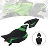 Комплект пассажирского сиденья Raider переднее и заднее Зеленый1 Для Kawasaki Z1000 2014-2025 2024