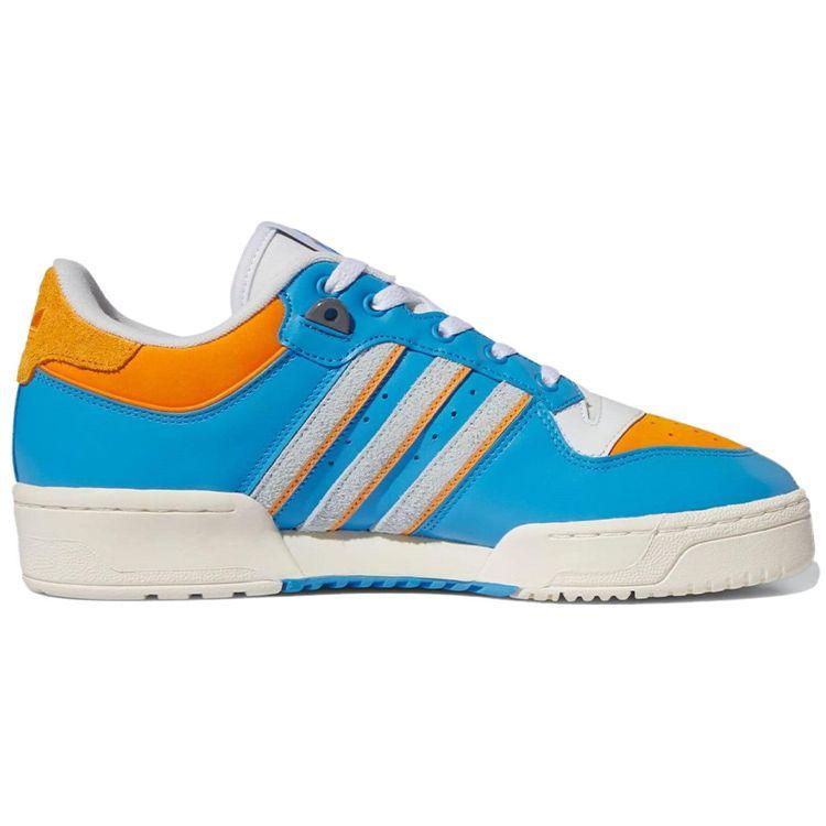 The Simpsons x adidas Rivalry Low Itchy Мужские Кроссовки Синий Supplier-Colour Halo-Blue IE7566