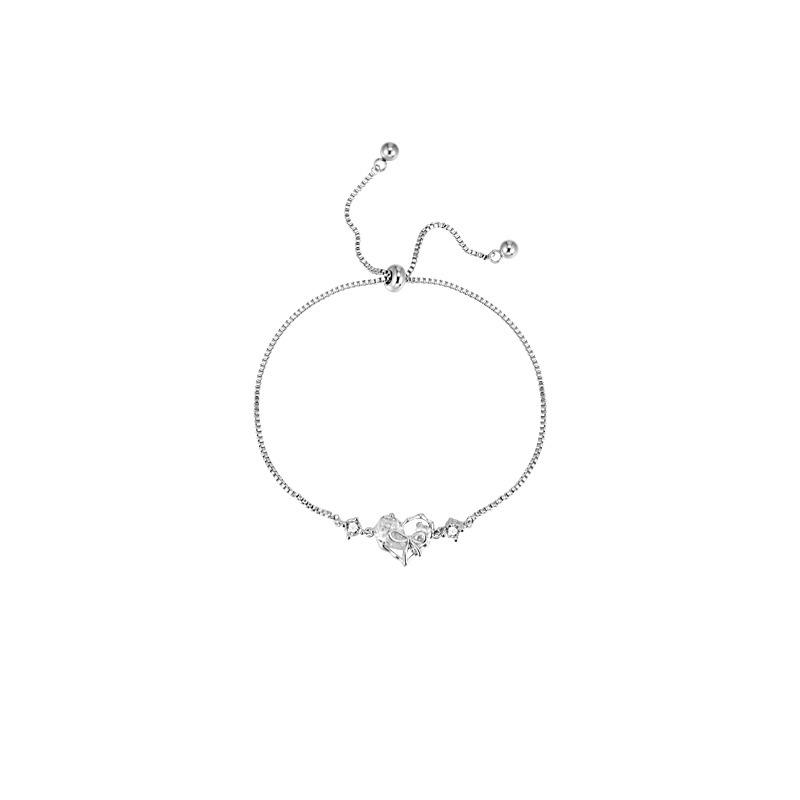 Same Love Bracelet, Female Light Luxury, Small and Elegant, Female Friend Personalized Fashion Handicraft